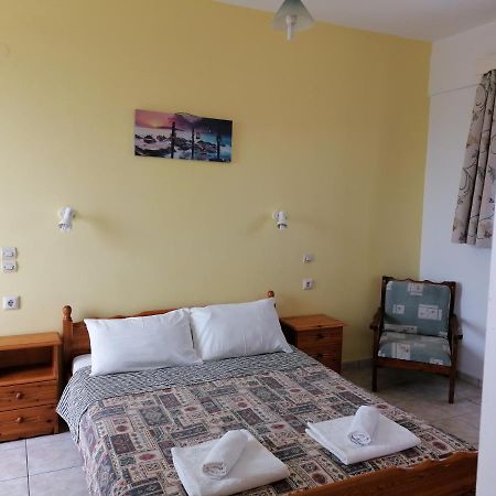 Andreas Apartments Kéfalos エクステリア 写真