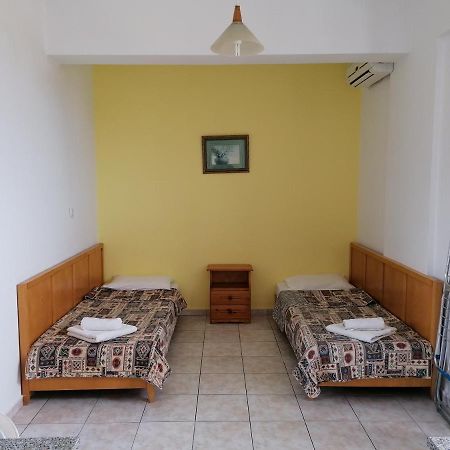 Andreas Apartments Kéfalos エクステリア 写真