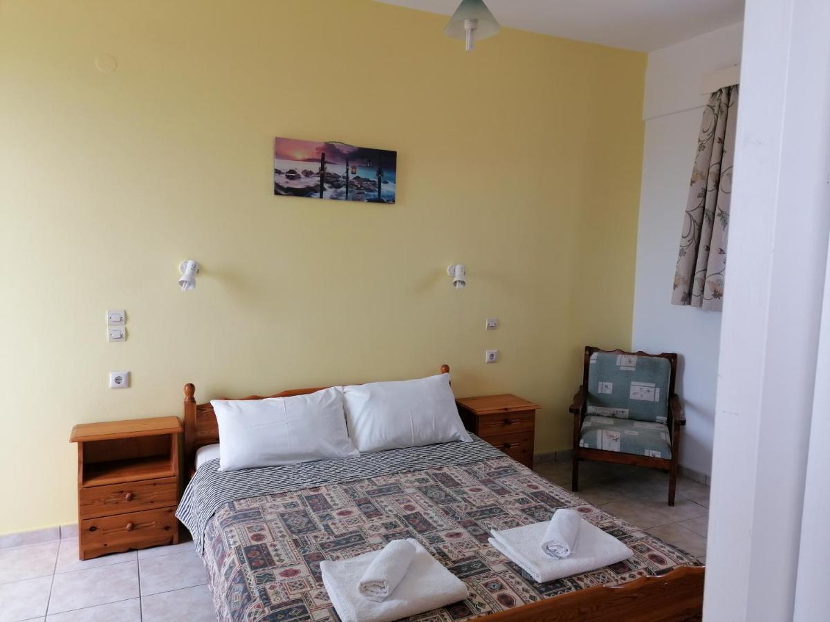 Andreas Apartments Kéfalos エクステリア 写真