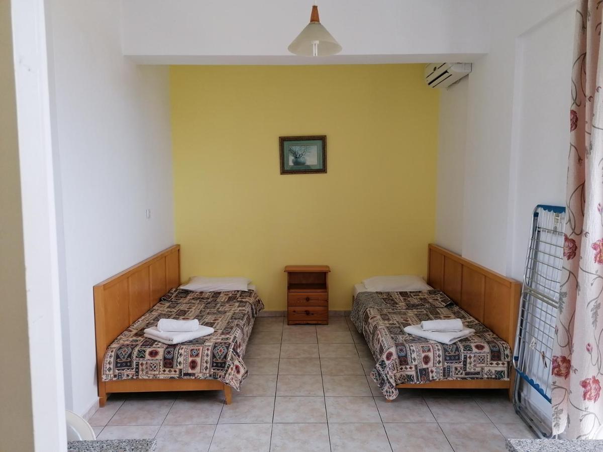 Andreas Apartments Kéfalos エクステリア 写真