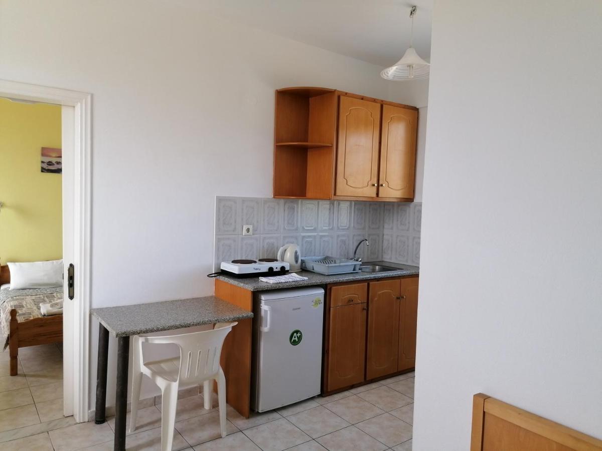 Andreas Apartments Kéfalos エクステリア 写真