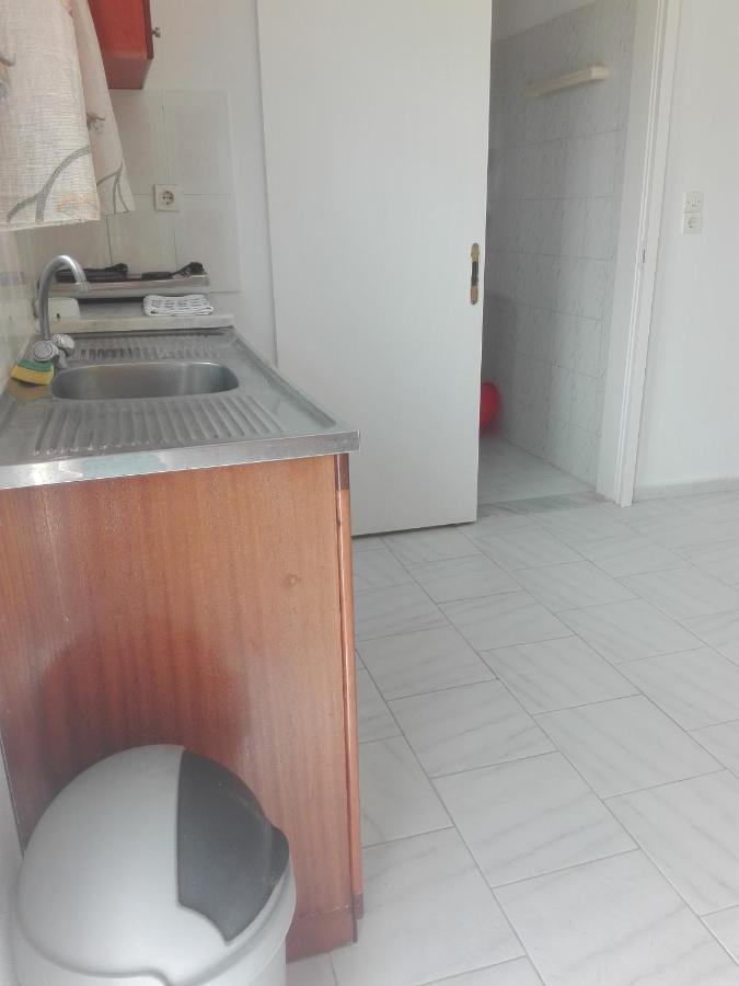 Andreas Apartments Kéfalos エクステリア 写真