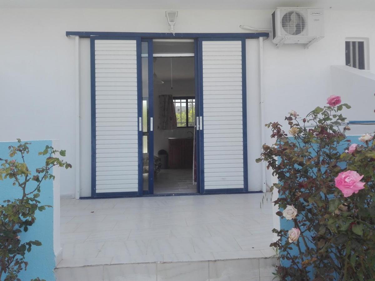 Andreas Apartments Kéfalos エクステリア 写真