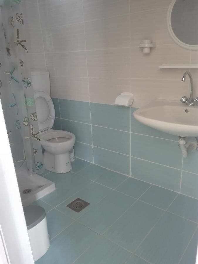 Andreas Apartments Kéfalos エクステリア 写真